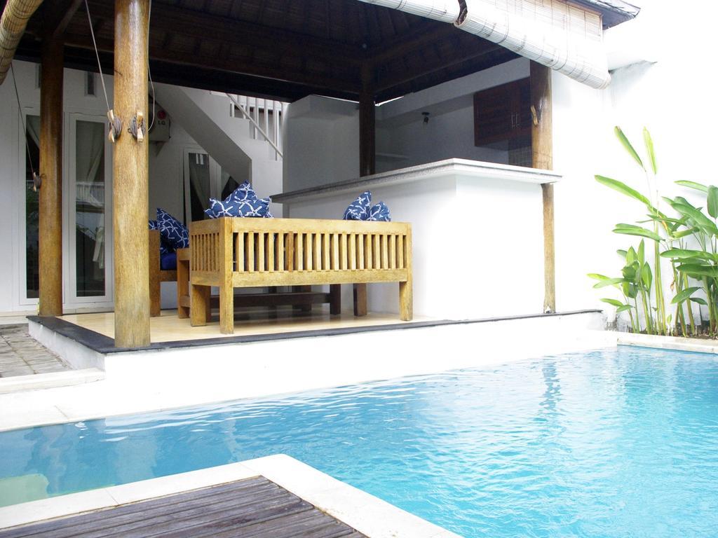 Starfish Bali Villa Seminyak Camera foto