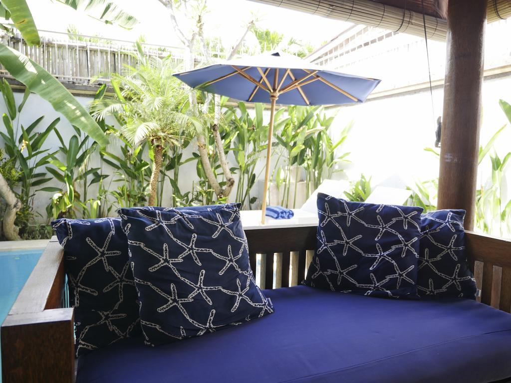 Starfish Bali Villa Seminyak Esterno foto