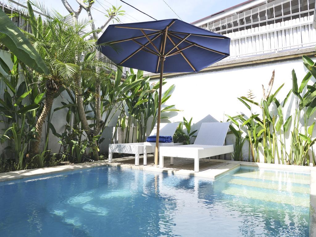 Starfish Bali Villa Seminyak Esterno foto
